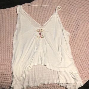 Free People Tops - Free People XS flowy tank Free People Tops - Free People XS flowy tank